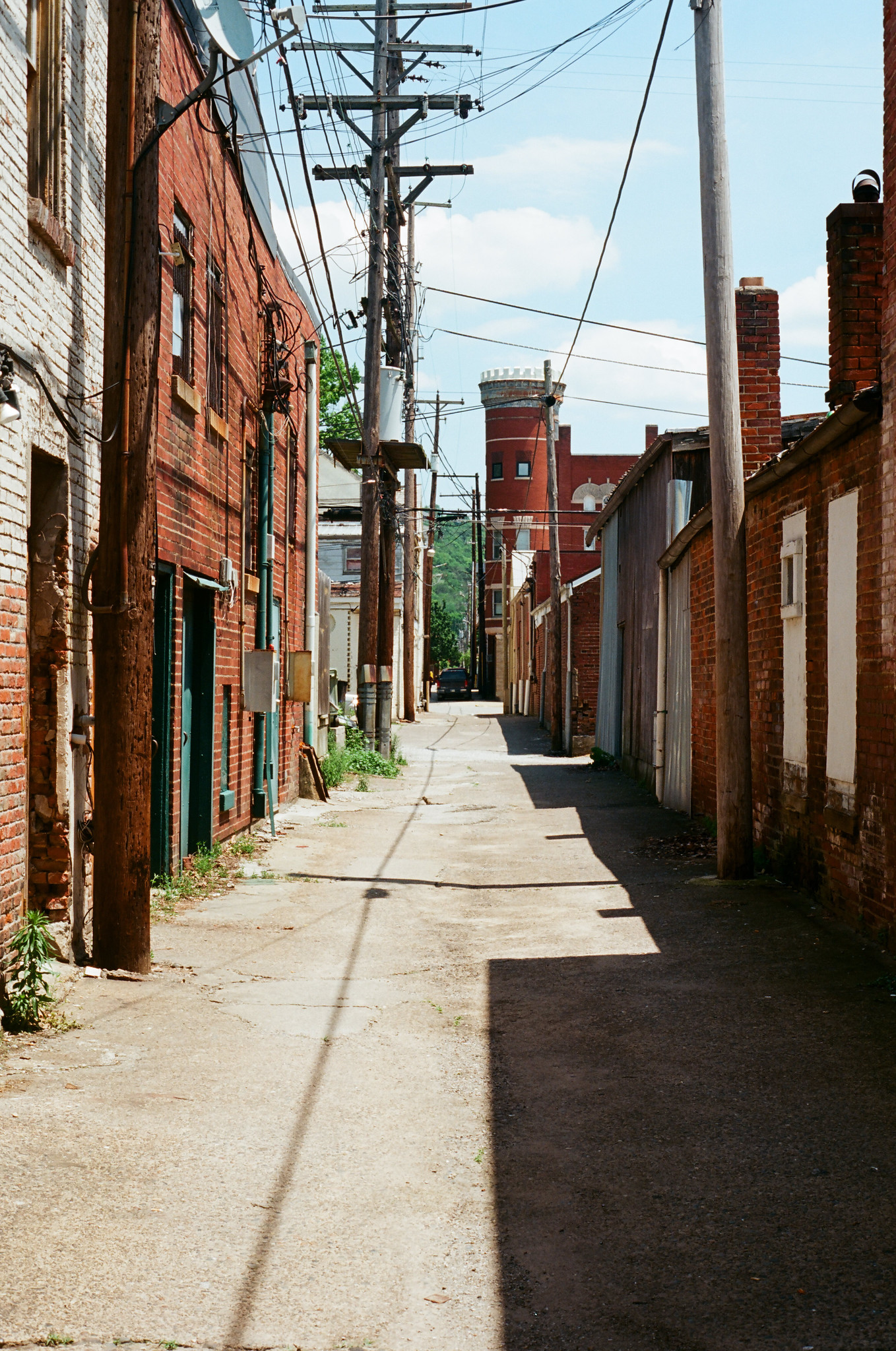 Hentz Lane