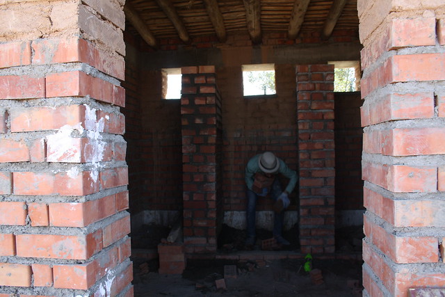 Construction of therapy rooms