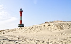 Wangerooge Lighthouse