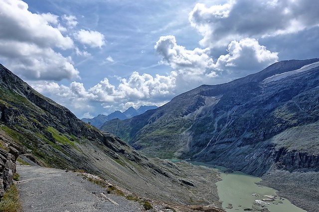 Austria’s biggest glacier is rapidly disappearing - the Pasterze