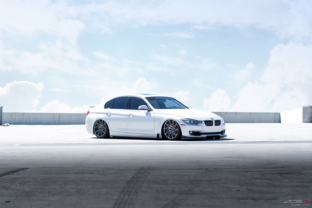 Ace Alloy Driven | BMW 335i