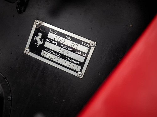 FERRARI 250 GTO 1962 | by SAUD AL - OLAYAN