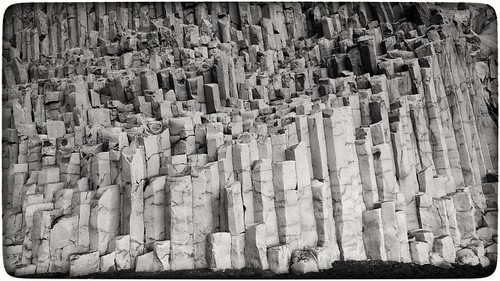 Basalt cliffs | by Erbin D'kay