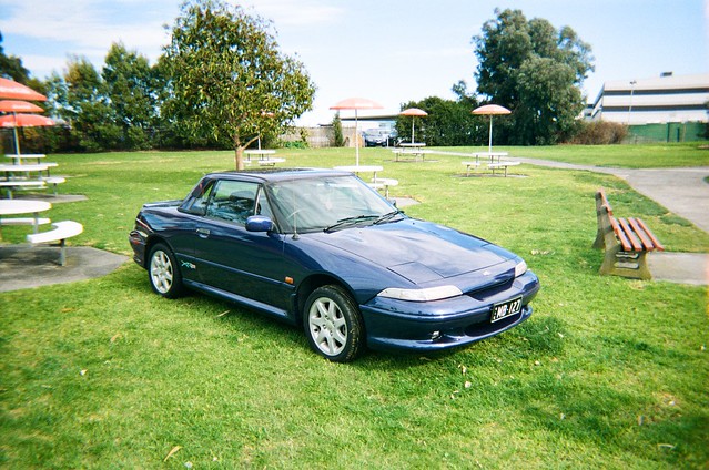 1994 Ford Capri XR2