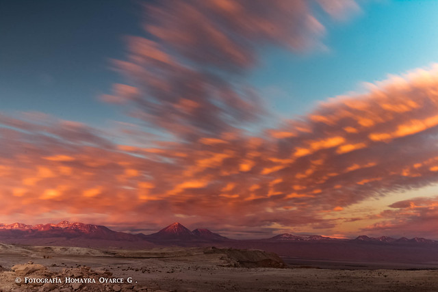 San Pedro de Atacama Chile