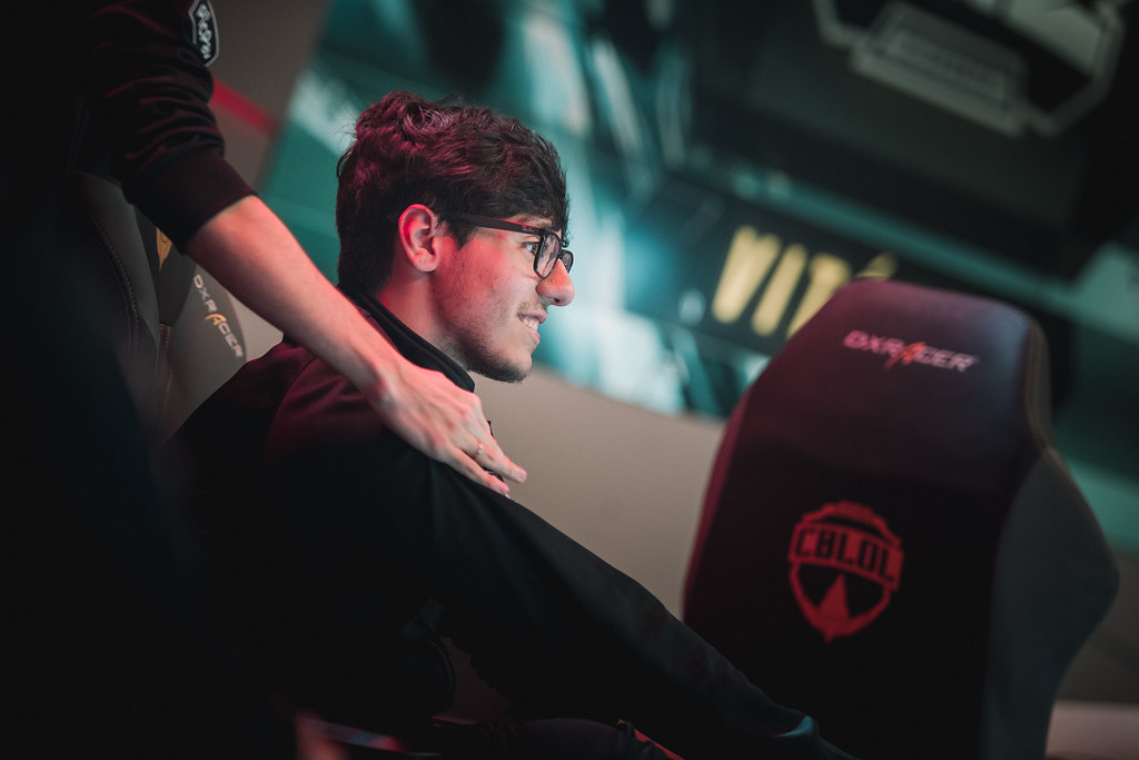 CBLoL 2018 - Segunda Etapa - Série de Promoção INTZ x Pro Gaming