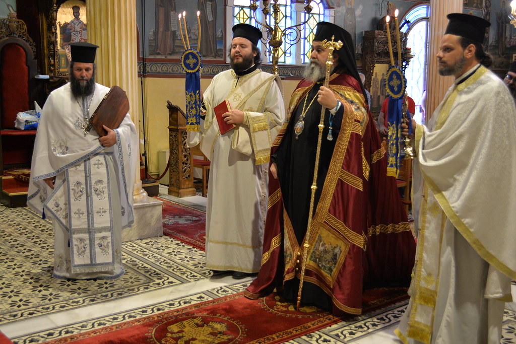 Εορτή Αγ. Χρυσοστόμου 2018