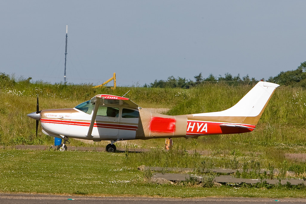 G-BHYA (1 of 1).jpg | keith holden | Flickr