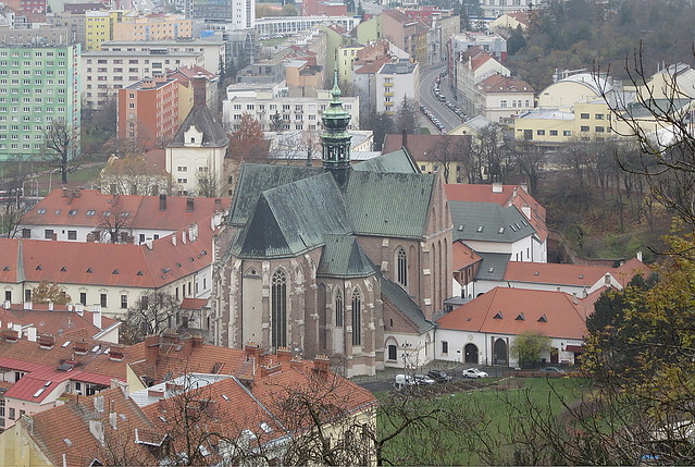 Brno, kostel Nanebevzetí P. Marie (3)