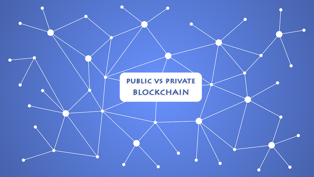 Public Vs Private blockchain | Public Vs Private Blockchain:… | Flickr