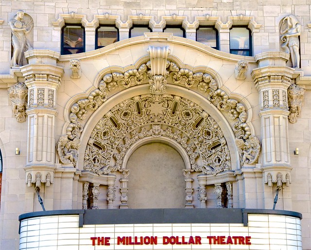 The Million Dollar Theater