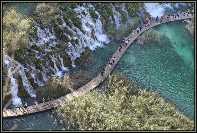 Plitvice Lakes Croatia 11.X.2014. 2014 S 2340 Plitvice_49