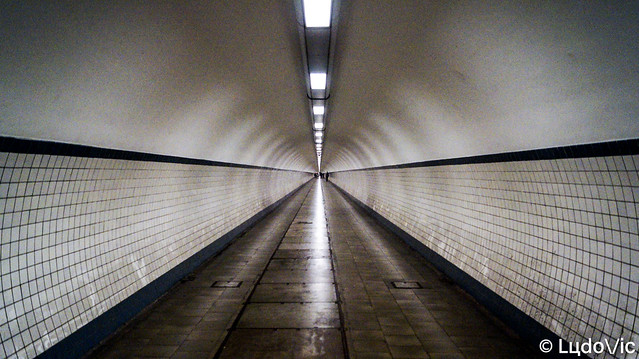 St Anna’s Tunnel