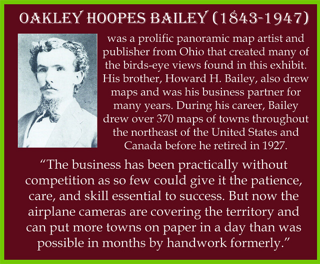 Oakley Hoopes Bailey (1843-1947)