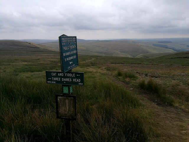 Walk from Buxton