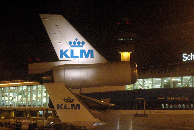 KLM MD-11 PH-KCK 