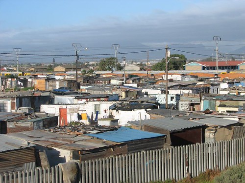 South African City