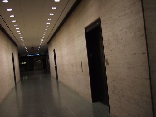 Underground Path | by Pauvre Chaton