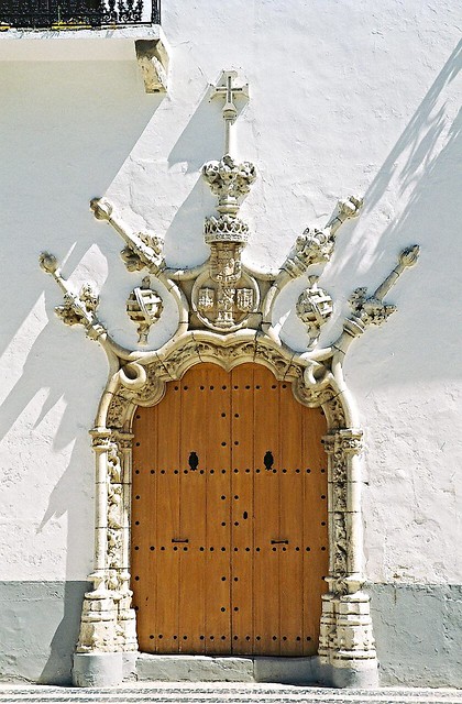 Palácio dos Duques de Cadaval - Olivença (Portugal) 🇵🇹