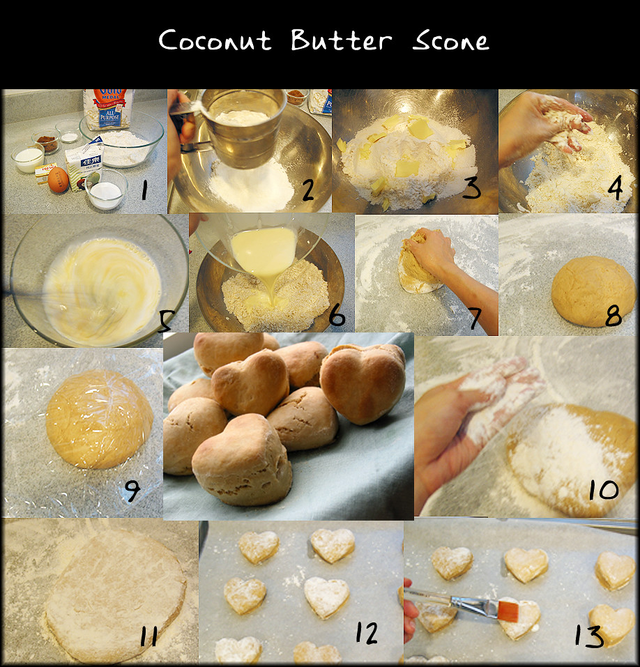 Scones