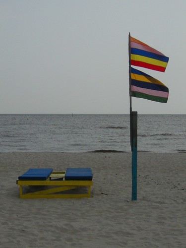 ocean seascape gulfofmexico mississippi landscape photo sand chair day outdoor flag unitedstatesofamerica flags ms biloxi beachchair striaticdoesamerica mygoodimages