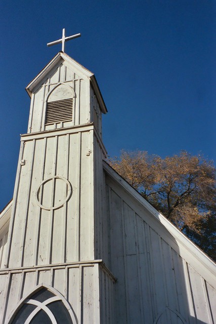 Rural Minnesota Church