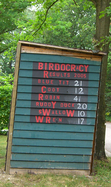 Birdocracy Results