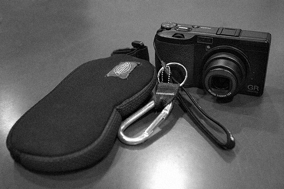 RICOH GR DIGITAL