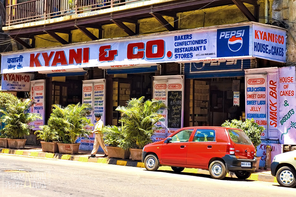 Kyani & Co, Dhobi Talao, Mumbai - India | Kyani & Co is popu ...