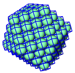 Rhombic Dodecahedra