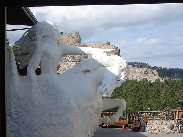 00316- Crazy Horse Memorial