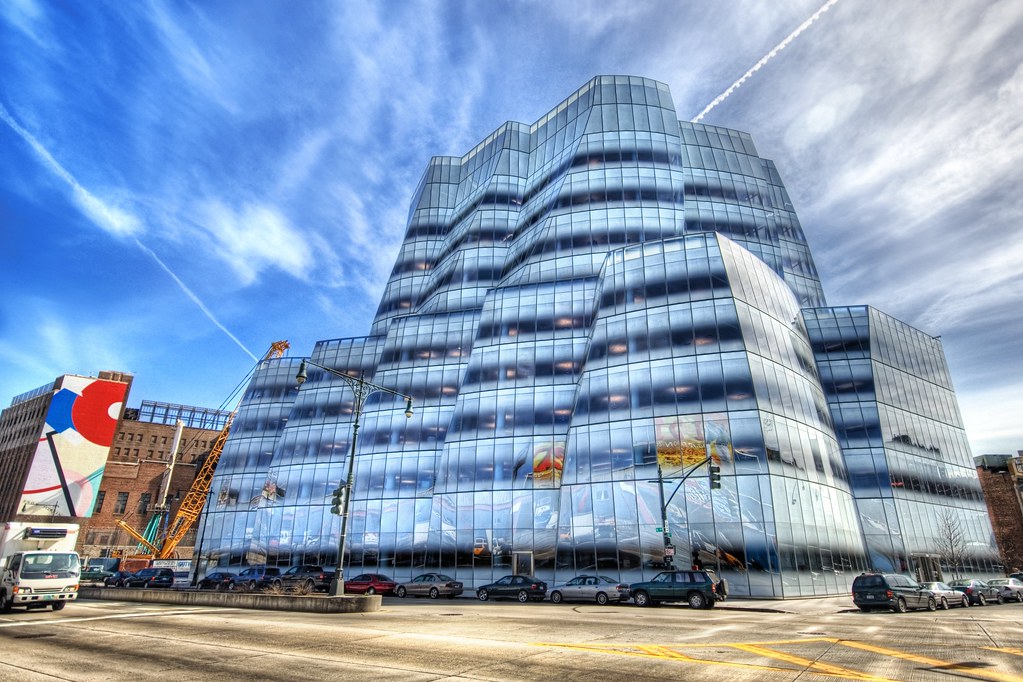 Imploding Glass by Trey Ratcliff