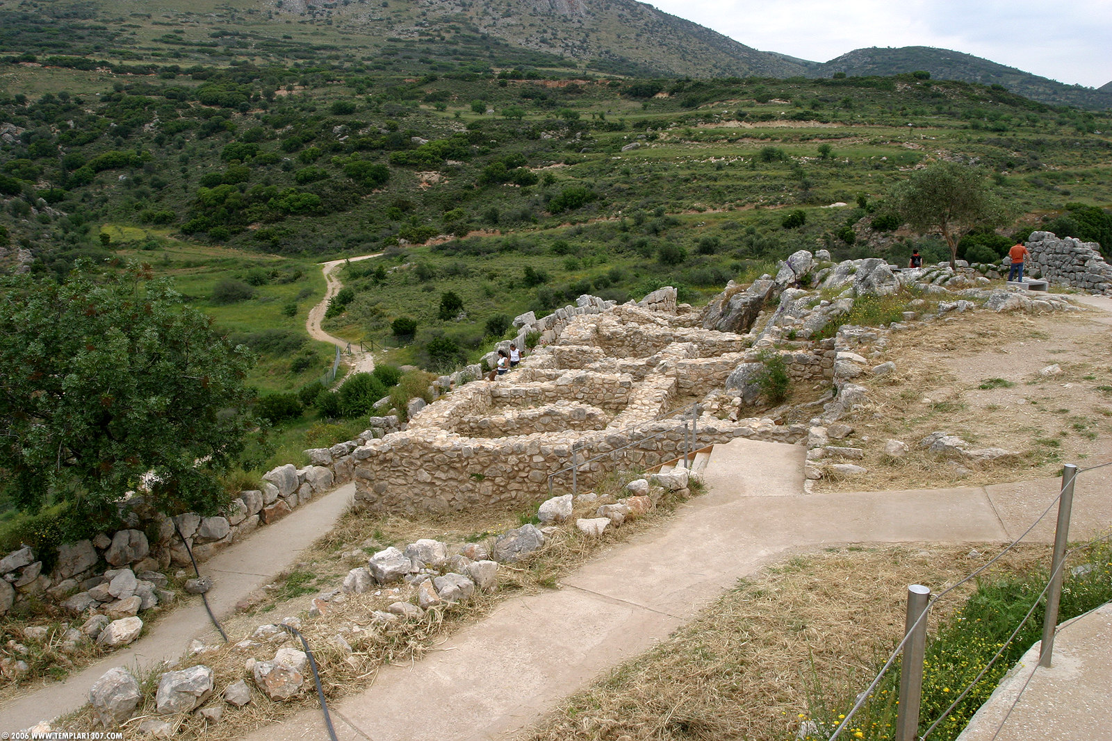 GR06 0276 Mycenae
