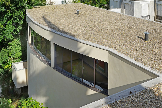 La maison La Roche de Le Corbusier (Paris)