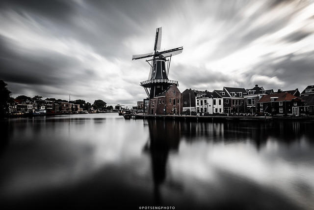 Silence Windmill