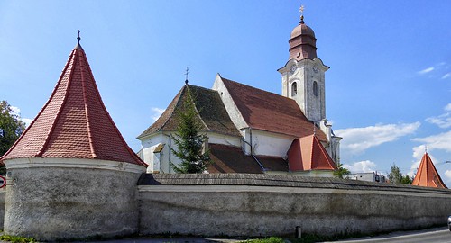 kirche church rumänien