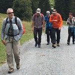 Wanderweekend Klosters -Vereinahaus Aug 18'