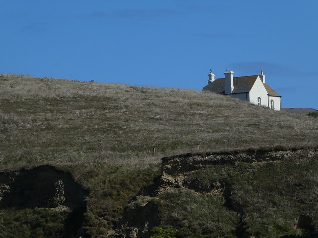 House on the hill