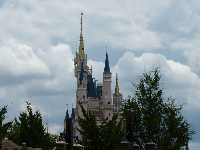 Magic Kingdom, Walt Disney World - Orlando, FL - JHM CREATIONZ