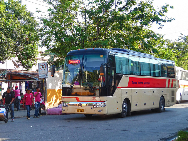 Davao Metro Shuttle 33323
