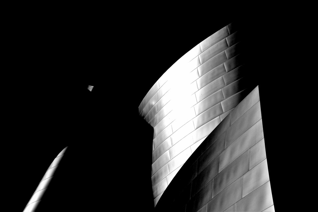Late Afternoon - Disney Concert Hall