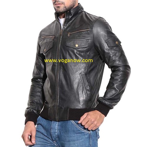 Leather Jackets Available in Various Design and Styles | Flickr