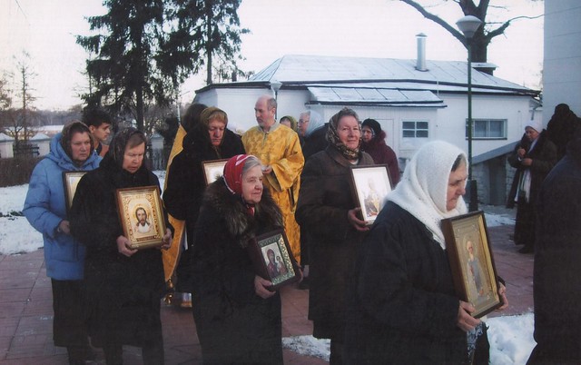 Святителя Николая,  архиепископа Мир  Ликийских, чудотворца (ок.345). 2007 - фото №9