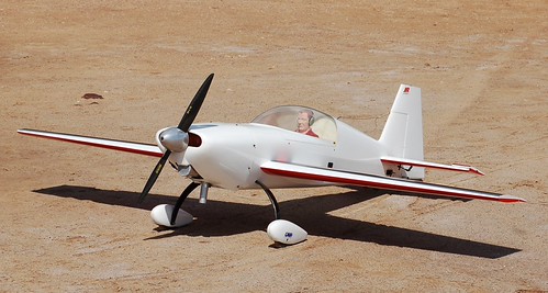 Aeroplanes Model (2) | by Captain Hadoc