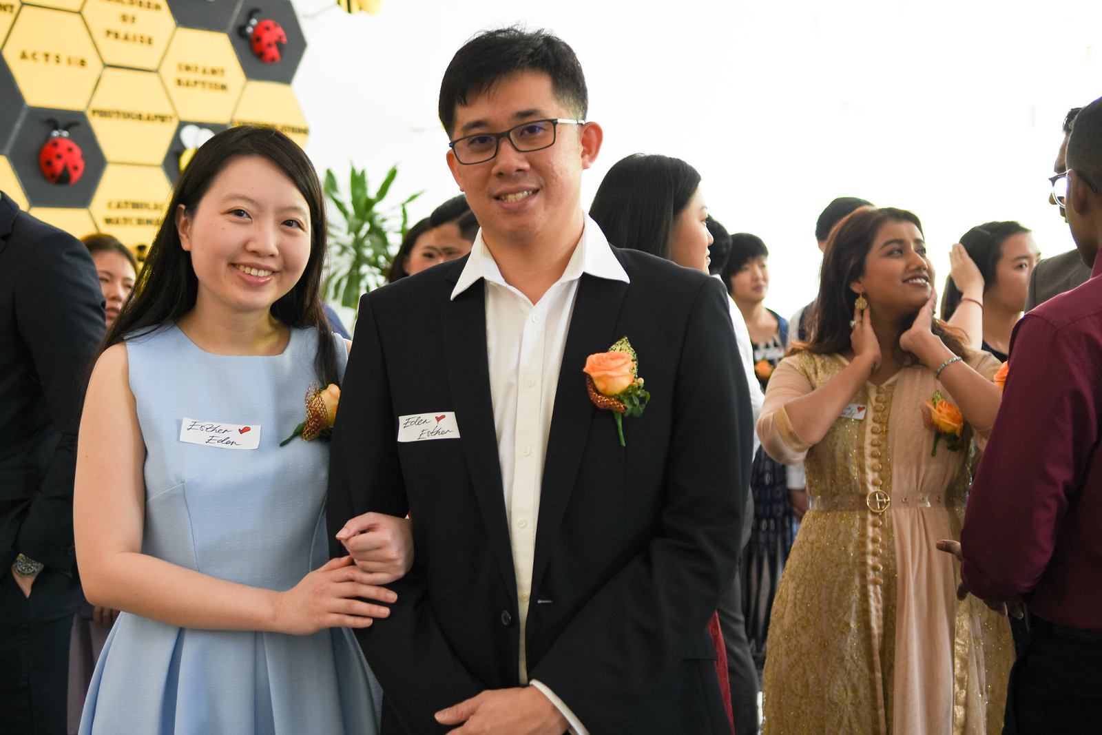 Engagement Rites & Commissioning of CMJ Mentors | Flickr