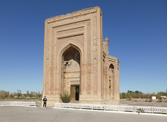 Turabek Khanum Mausoleum (1)