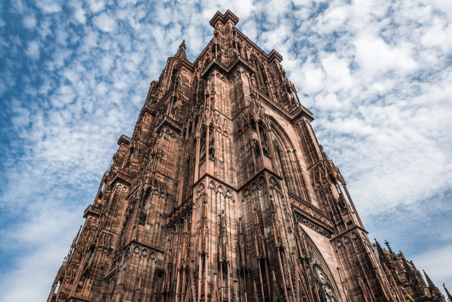 Strasbourg - Strasboug Cathedral I