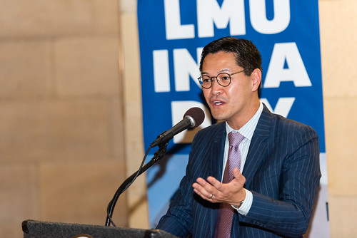 LMU in LA Day at City Hall | by LMU Alumni Association