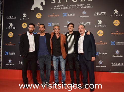 Estreno mundial de Superlópez en Sitges Film Festival 2018