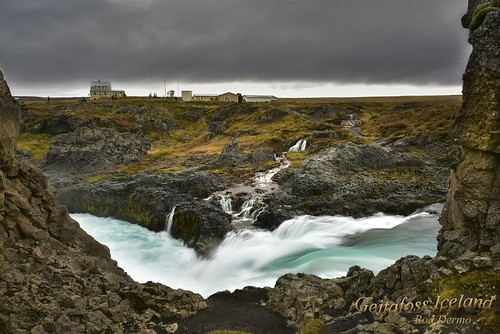 Geitafoss Waterfall | by Rod Dermo